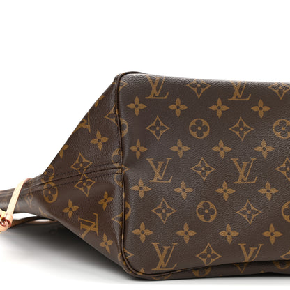 Louis Vuitton Monogram Neo Neverfull GM 8 of 9