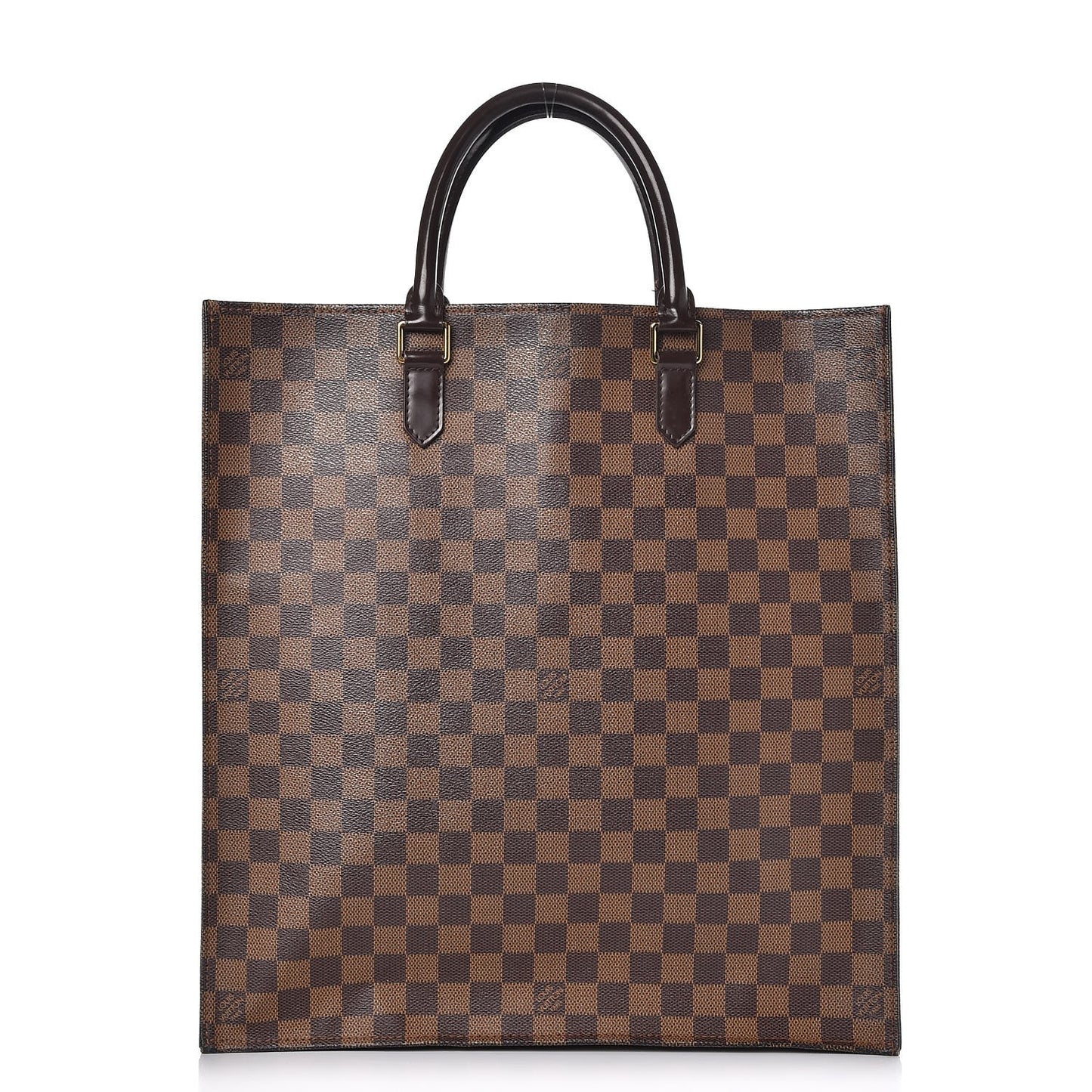Damier Ebene Sac Plat