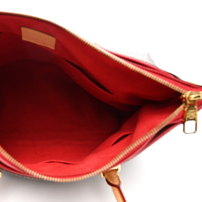 Louis Vuitton Monogram Pallas Cherry 5 of 10