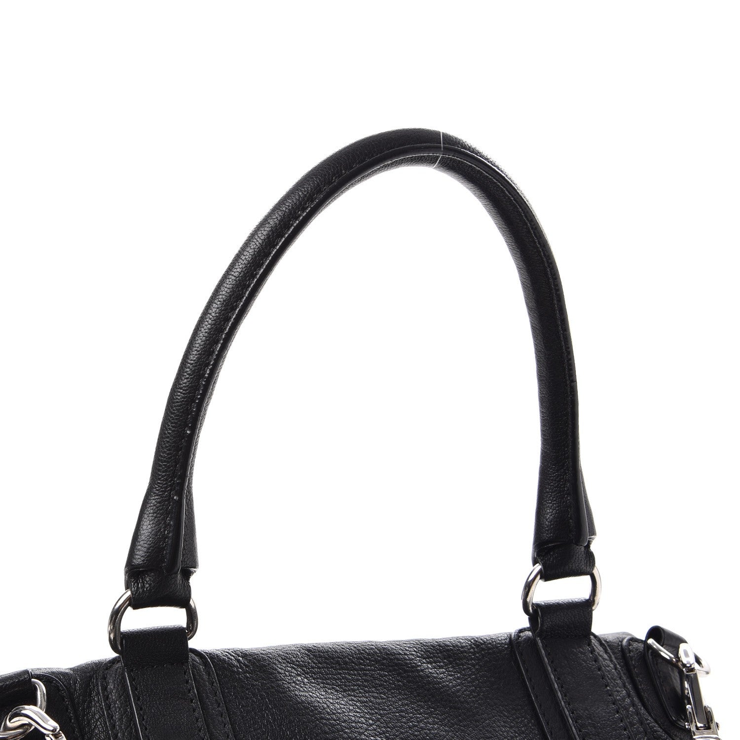 Givenchy Sugar Goatskin Medium Pandora Black 9 of 11