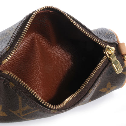 Louis Vuitton Monogram Mini Papillon 6 of 7