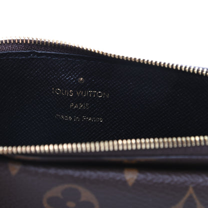 Louis Vuitton Monogram Recto Verso Card Holder Black 7 of 8
