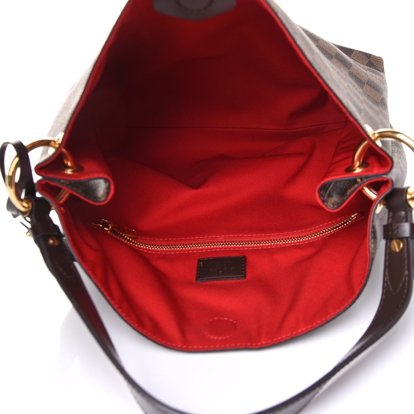 Damier Ebene Graceful PM