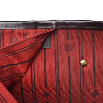 Louis Vuitton Damier Ebene Neverfull MM 6 of 15
