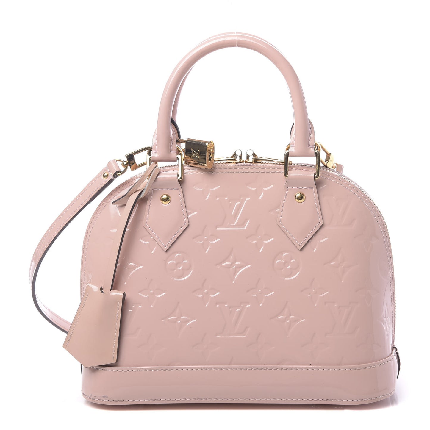 Vernis Alma BB Rose Ballerine