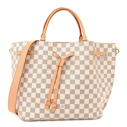 Louis Vuitton Damier Azur Girolata 1 of 16