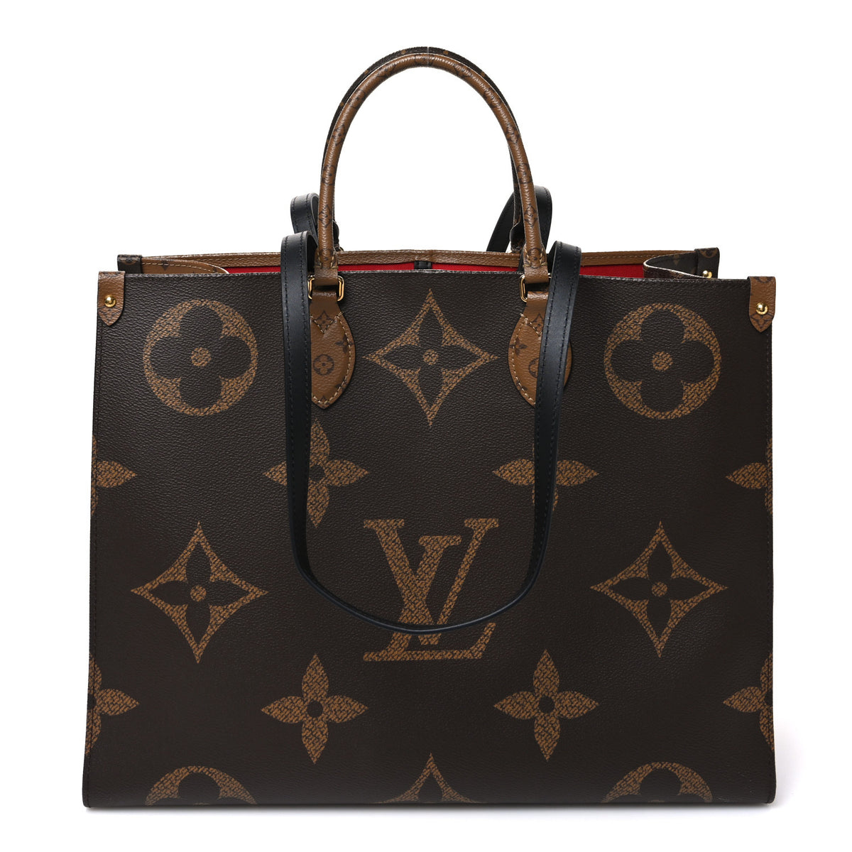 Louis Vuitton Reverse Monogram Giant Onthego GM 1 of 11
