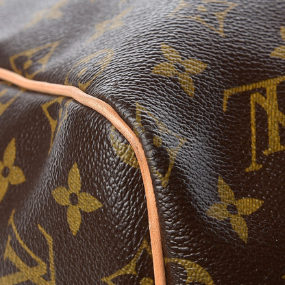 Louis Vuitton Monogram Keepall Bandouliere 55 18 of 21