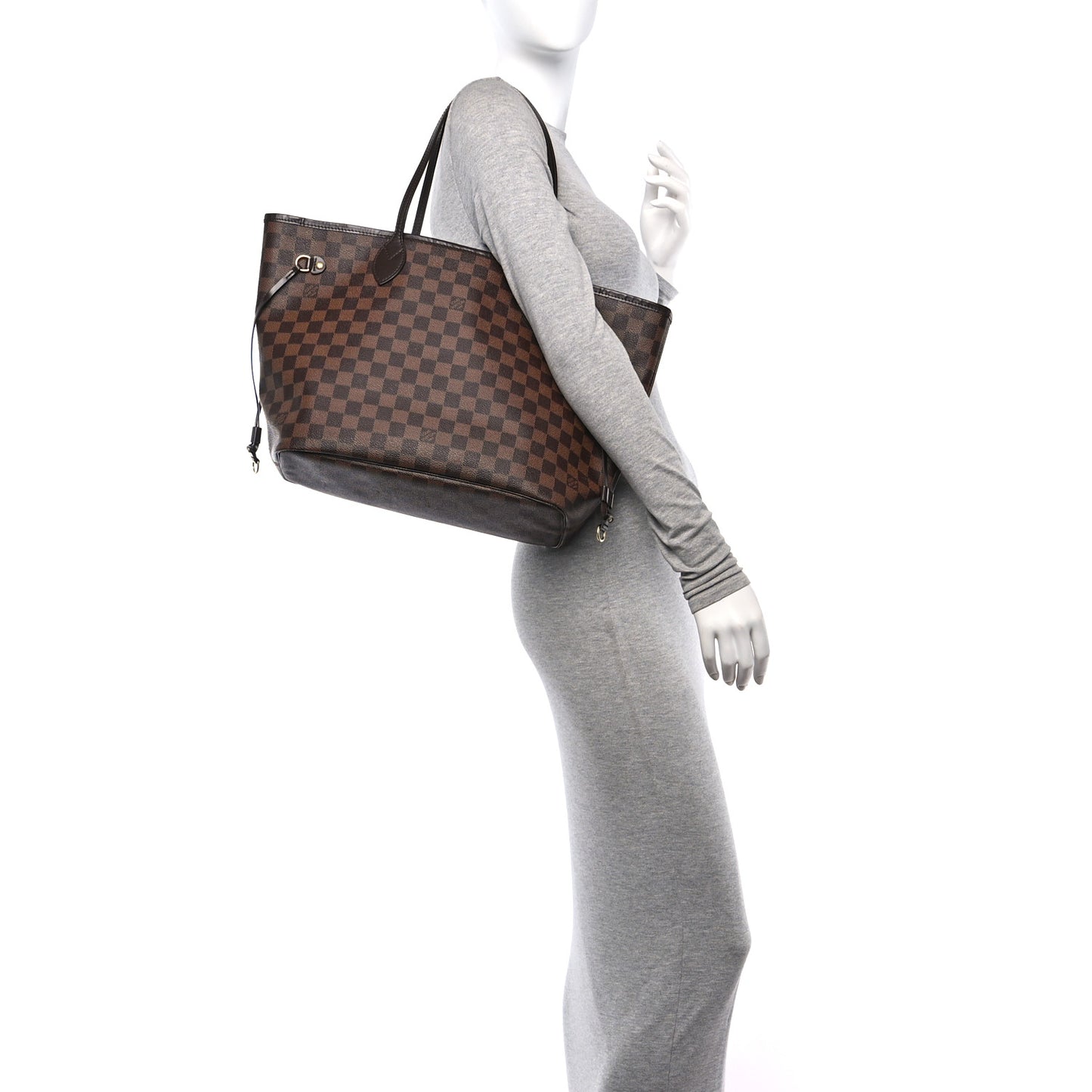 Damier Ebene Neo Neverfull MM