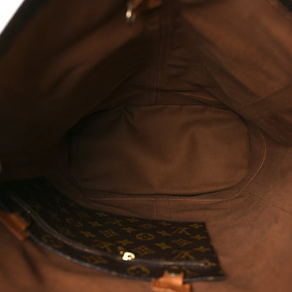 Louis Vuitton Monogram Randonnee GM Backpack 5 of 12