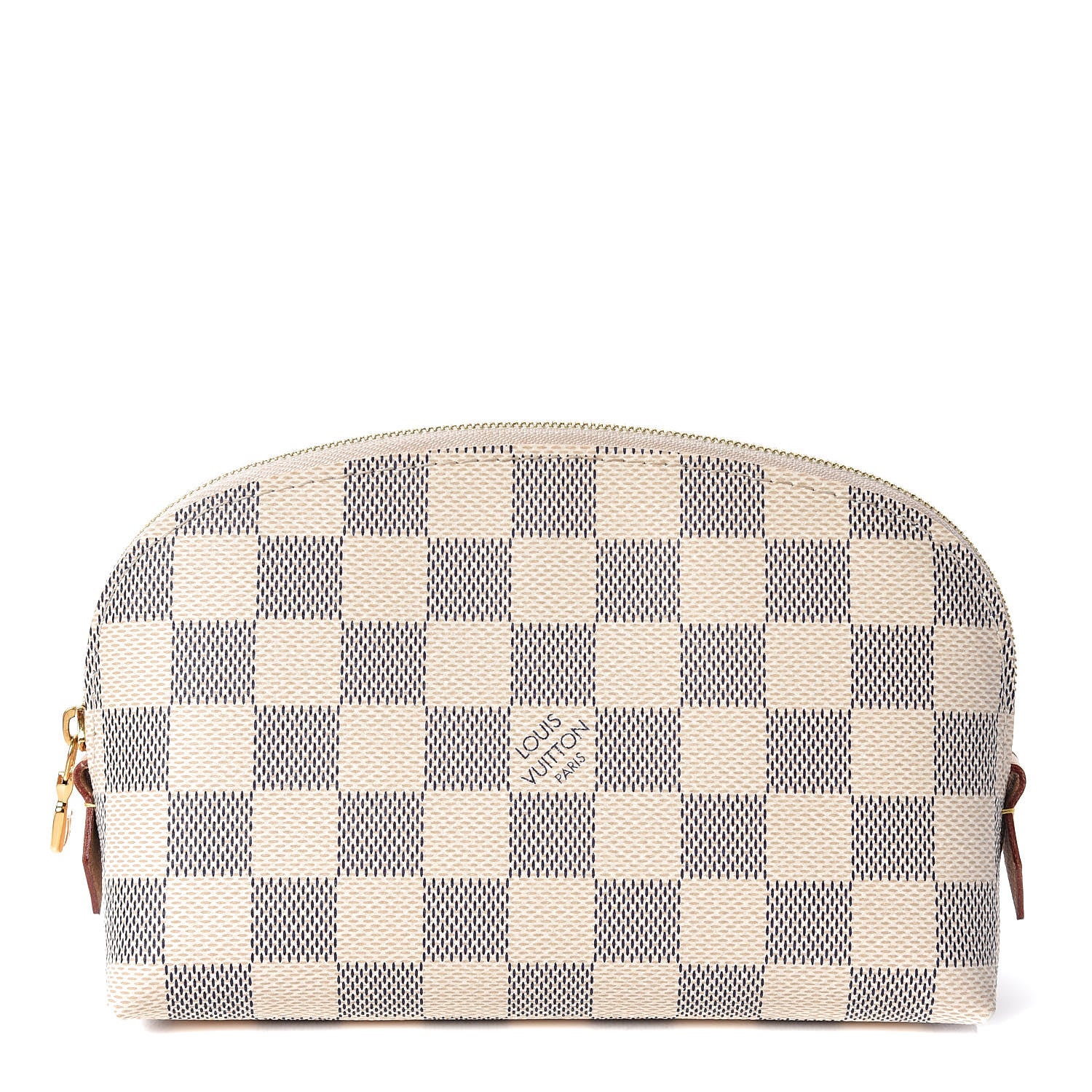 Louis Vuitton Damier Azur Cosmetic Pouch 1 of 7