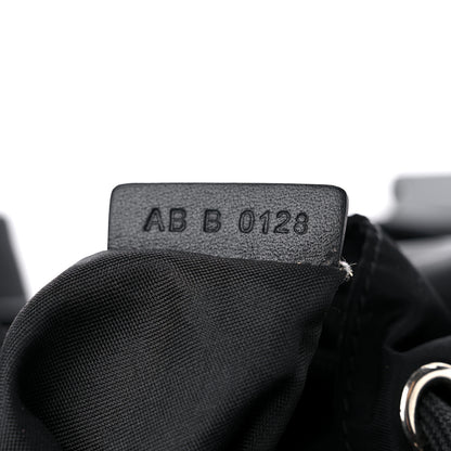 Givenchy Nylon Logo Backpack Black 7 of 9