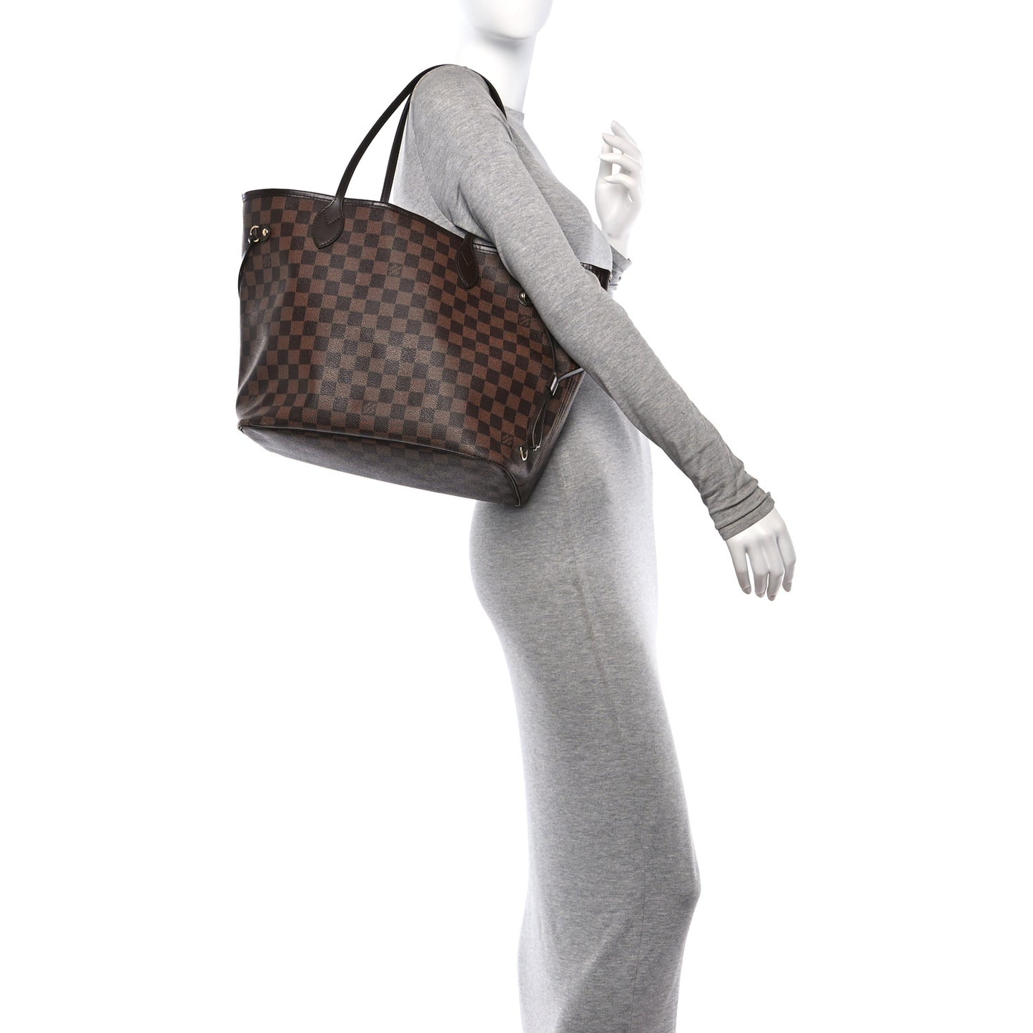 Damier Ebene Neo Neverfull MM