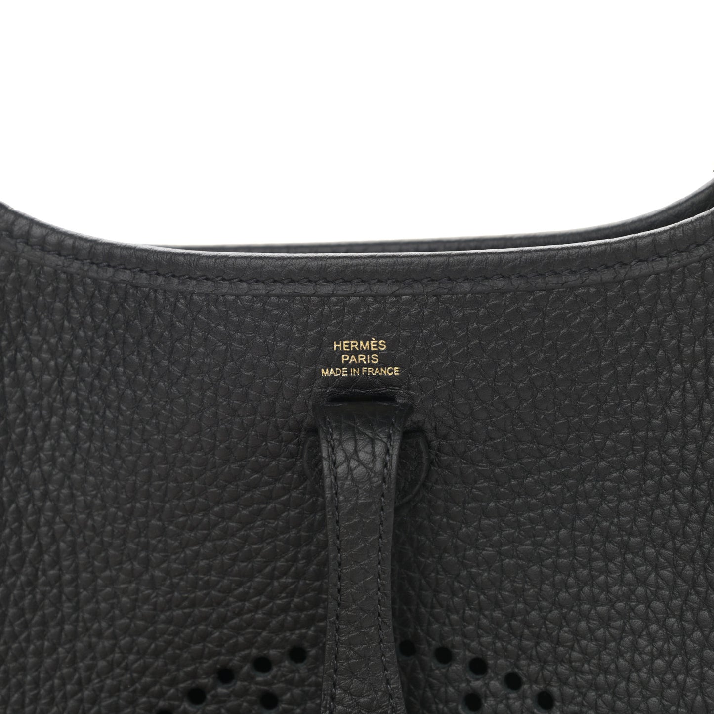 Taurillon Clemence Evelyne TPM Black