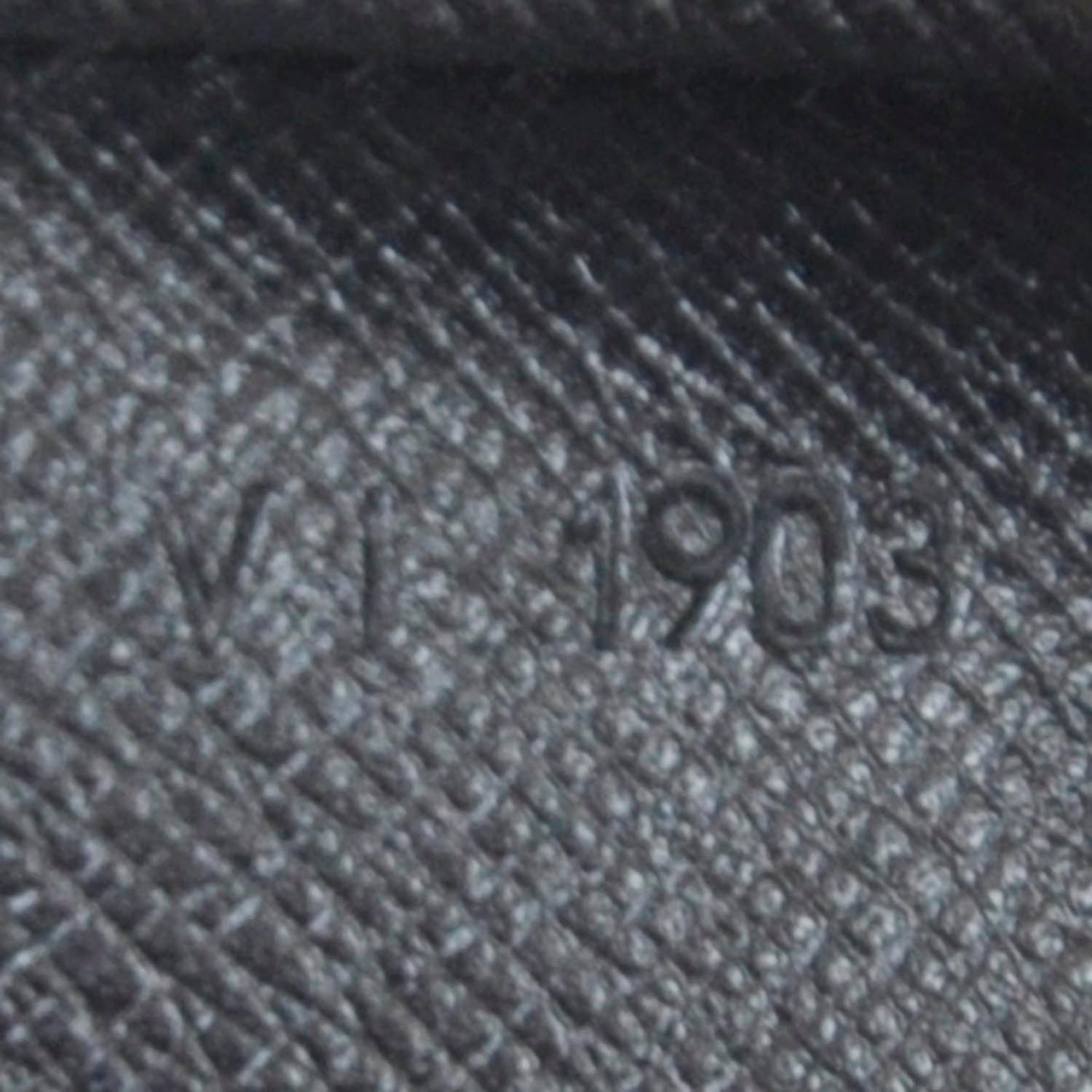 Louis Vuitton Epi Porte-Documents Voyage Briefcase Red 12 of 13