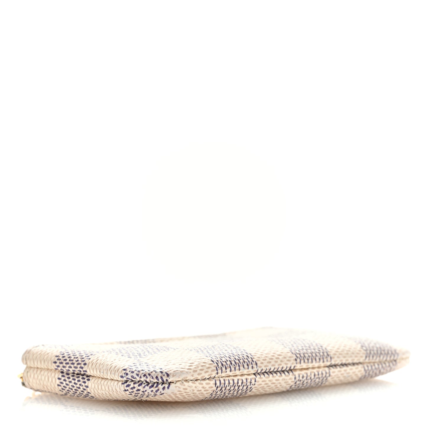 Damier Azur Key Pouch