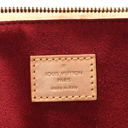 Louis Vuitton Monogram Multicolor Alma GM White 6 of 10