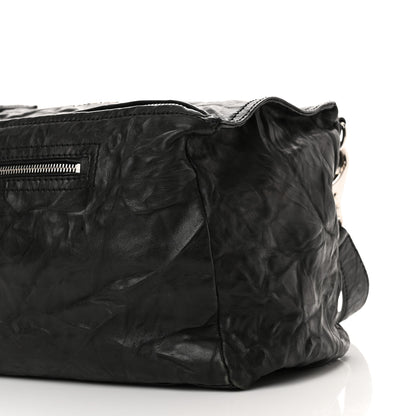 Givenchy Tumbled Sheepskin Medium Pandora Black 10 of 11