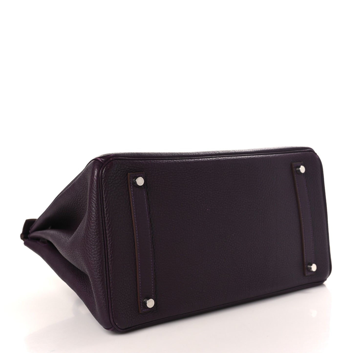 Togo Birkin 35 Raisin