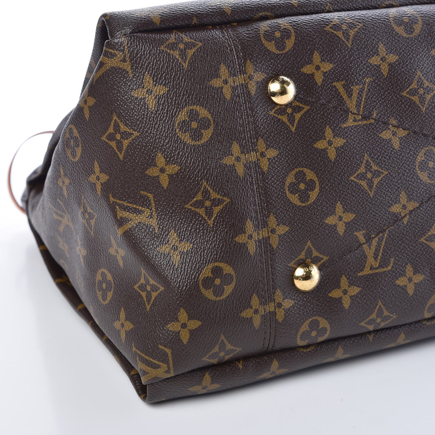 Louis Vuitton Monogram Artsy MM 9 of 10