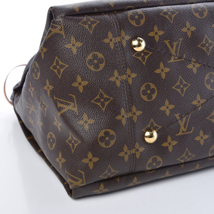 Louis Vuitton Monogram Artsy MM 9 of 10