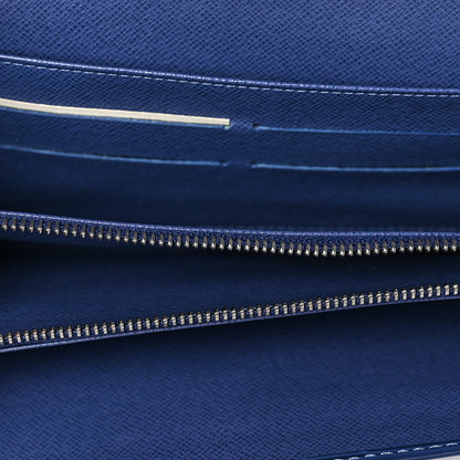 Louis Vuitton Epi Sarah Wallet Myrtille 5 of 7