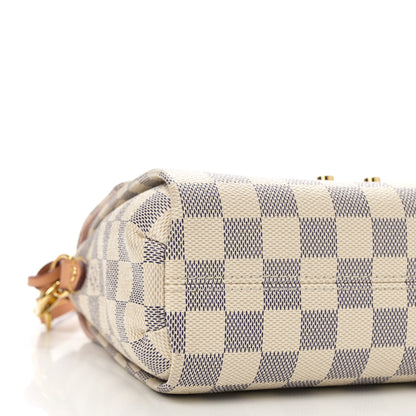 Louis Vuitton Damier Azur Croisette 8 of 9