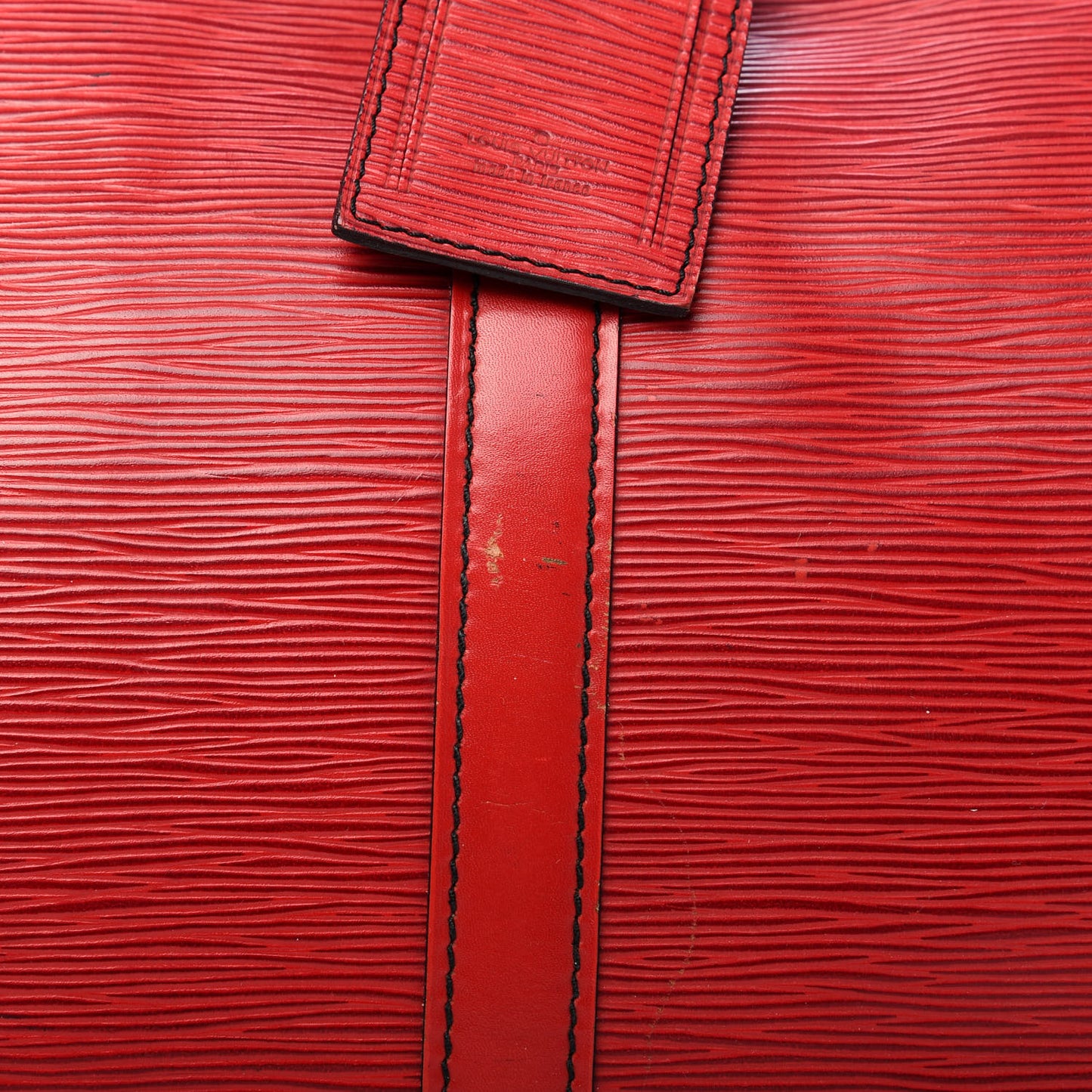 Epi Keepall 50 Castillan Red