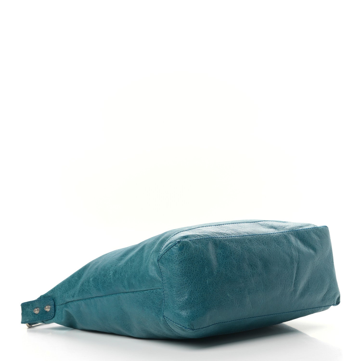 Balenciaga Agneau Day Messenger Bleu Mineral 4 of 14