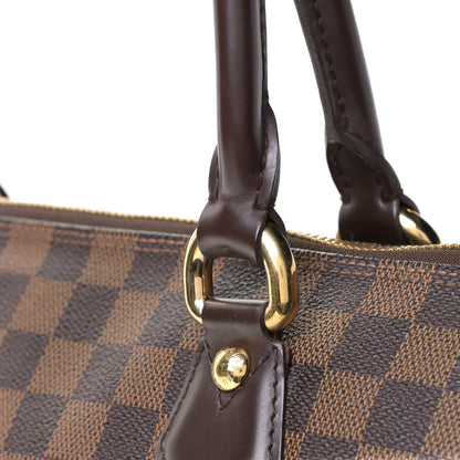 Louis Vuitton Damier Ebene Saleya GM 6 of 7