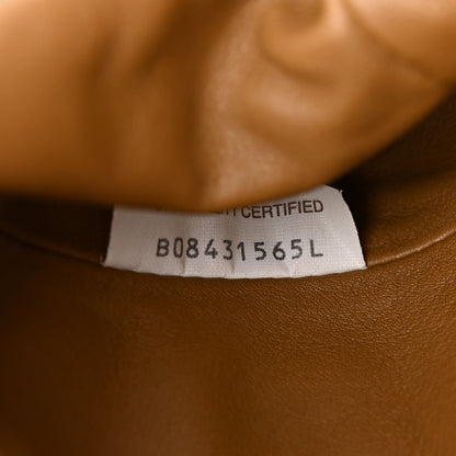 Bottega Veneta Butter Calfskin The Mini Pouch Teak 7 of 10