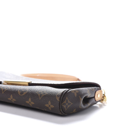 Louis Vuitton Monogram Favorite MM 7 of 10