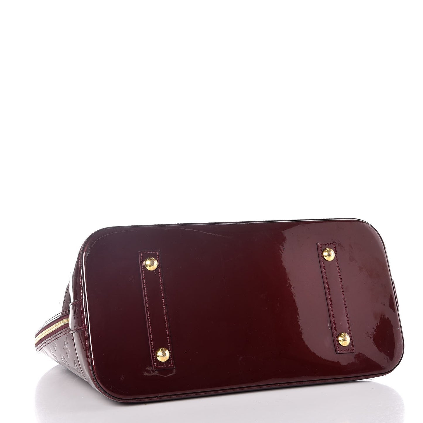Vernis Alma GM Rouge Fauviste