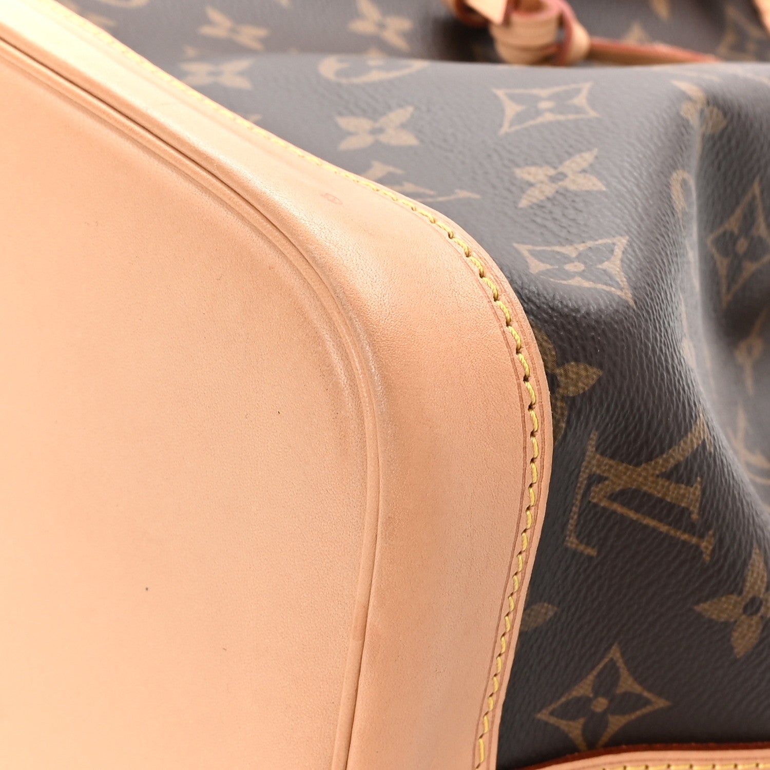 Louis Vuitton Monogram Petit Noe NM 10 of 13
