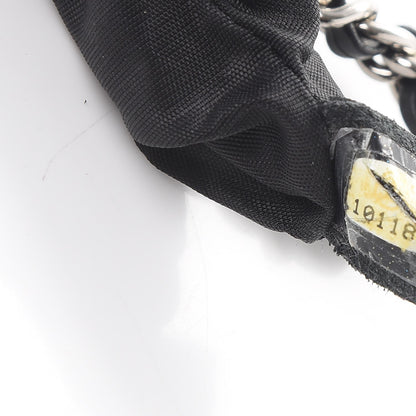 Chanel Lambskin Quilted Phone Case Black 7 of 11