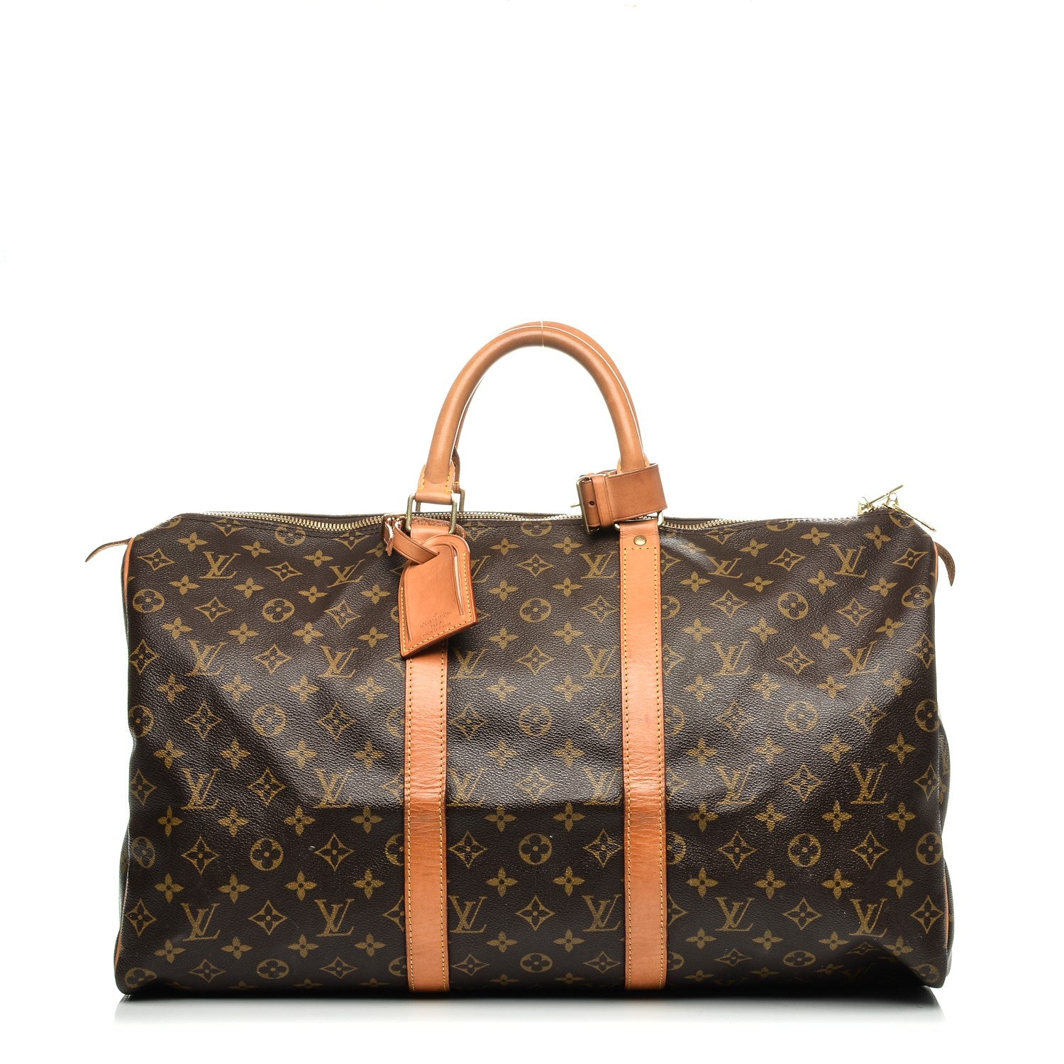 Louis Vuitton Monogram Keepall 50 1 of 18