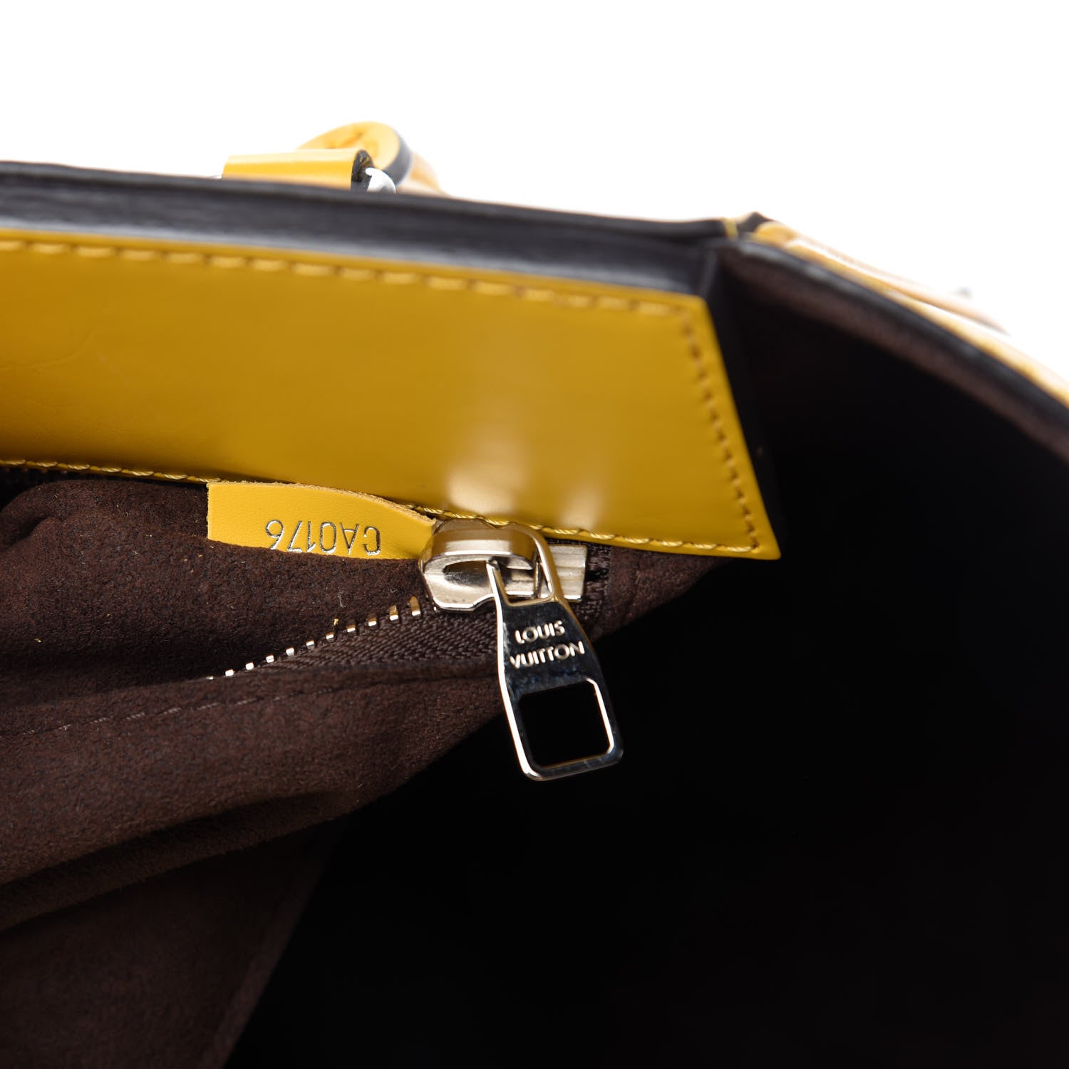 Louis Vuitton Epi Phenix PM Jonquille 9 of 9