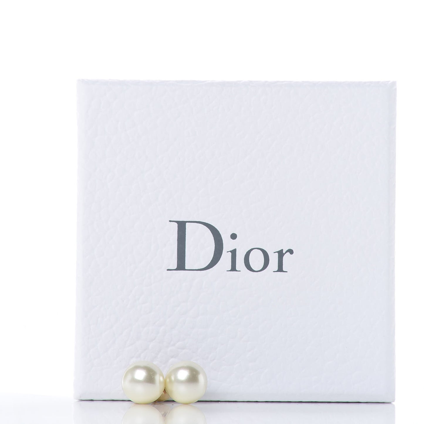Pearl Mise En Dior Tribal Earrings