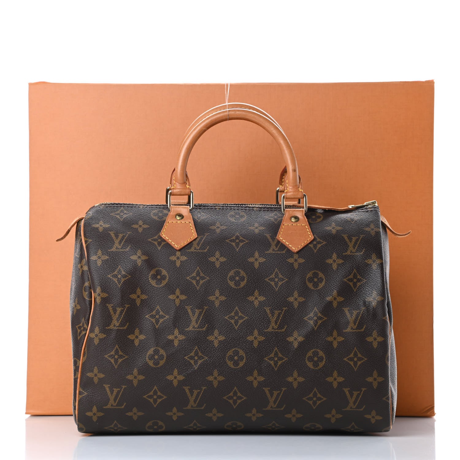 Louis Vuitton Monogram Speedy 30 15 of 15