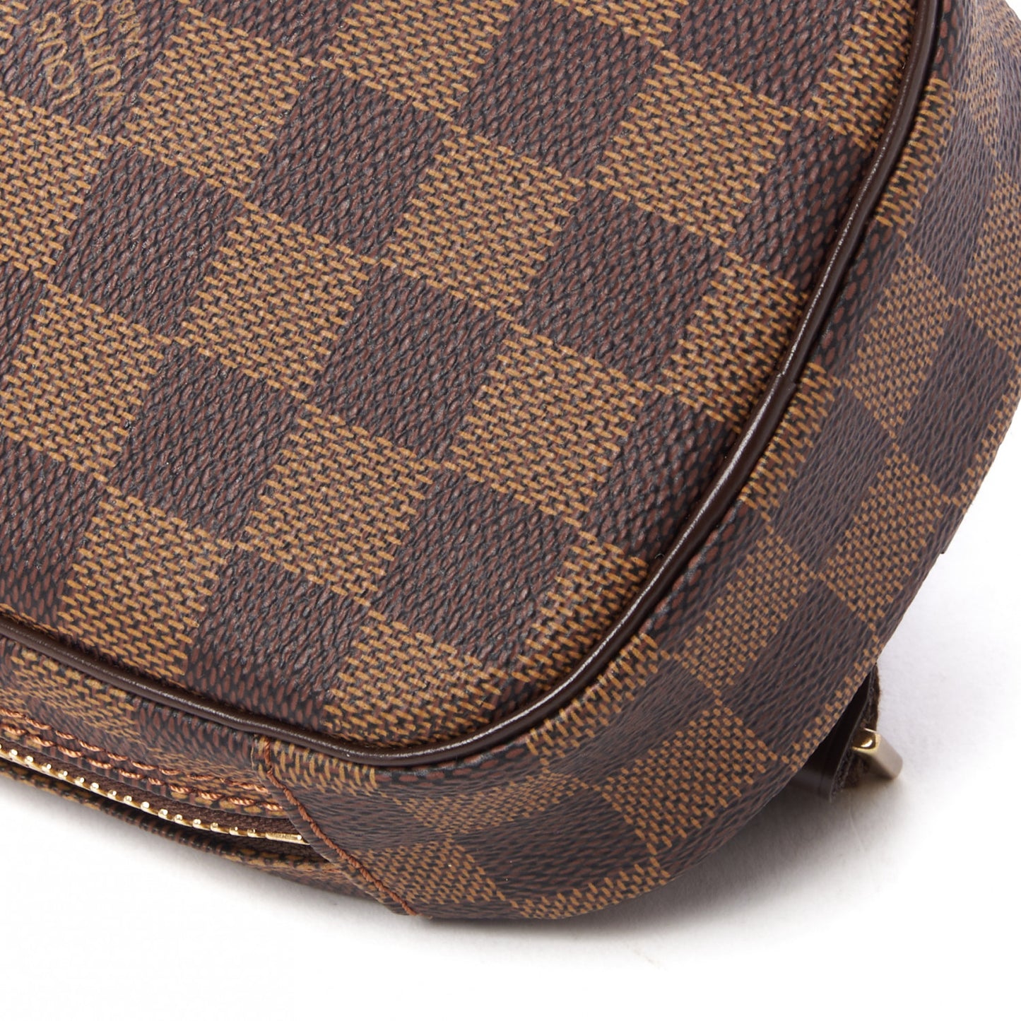 Damier Ebene Pochette Gange