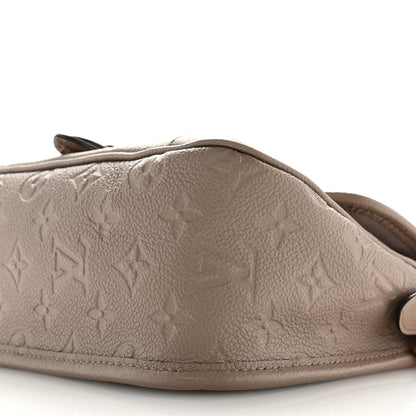 Louis Vuitton Empreinte Monogram Giant Diane Tourterelle Creme 9 of 10