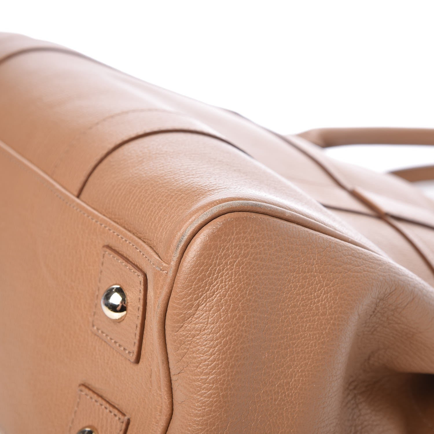 Mulberry Glossy Buffalo Bayswater Fudge 16 of 16