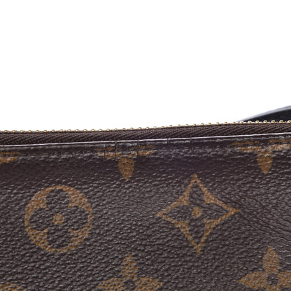 Louis Vuitton Monogram Pallas Crossbody Black 11 of 12