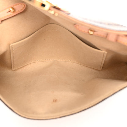 Louis Vuitton Monogram Beverly Clutch 5 of 10