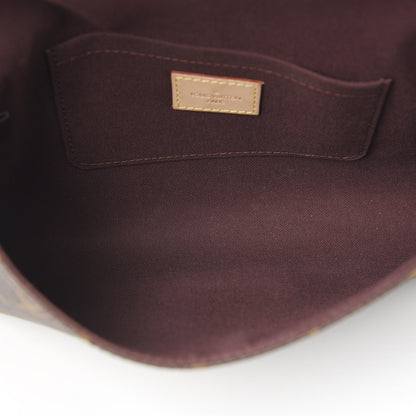 Louis Vuitton Monogram Favorite MM 4 of 11