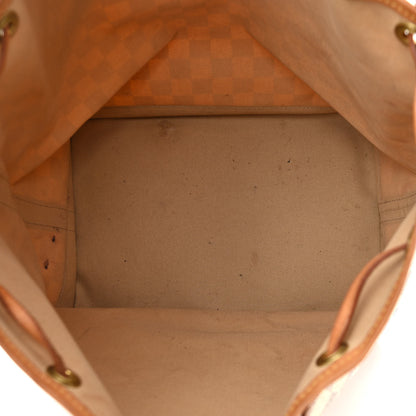 Louis Vuitton Damier Azur Noe 5 of 14