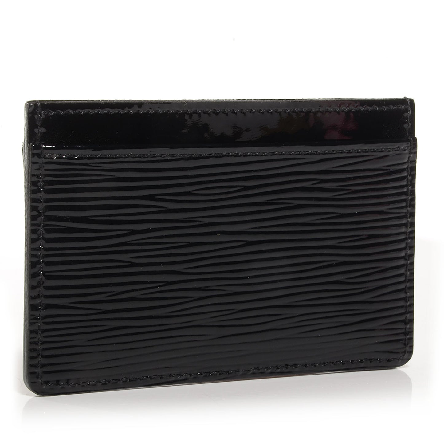 Epi Electric Card Holder Black