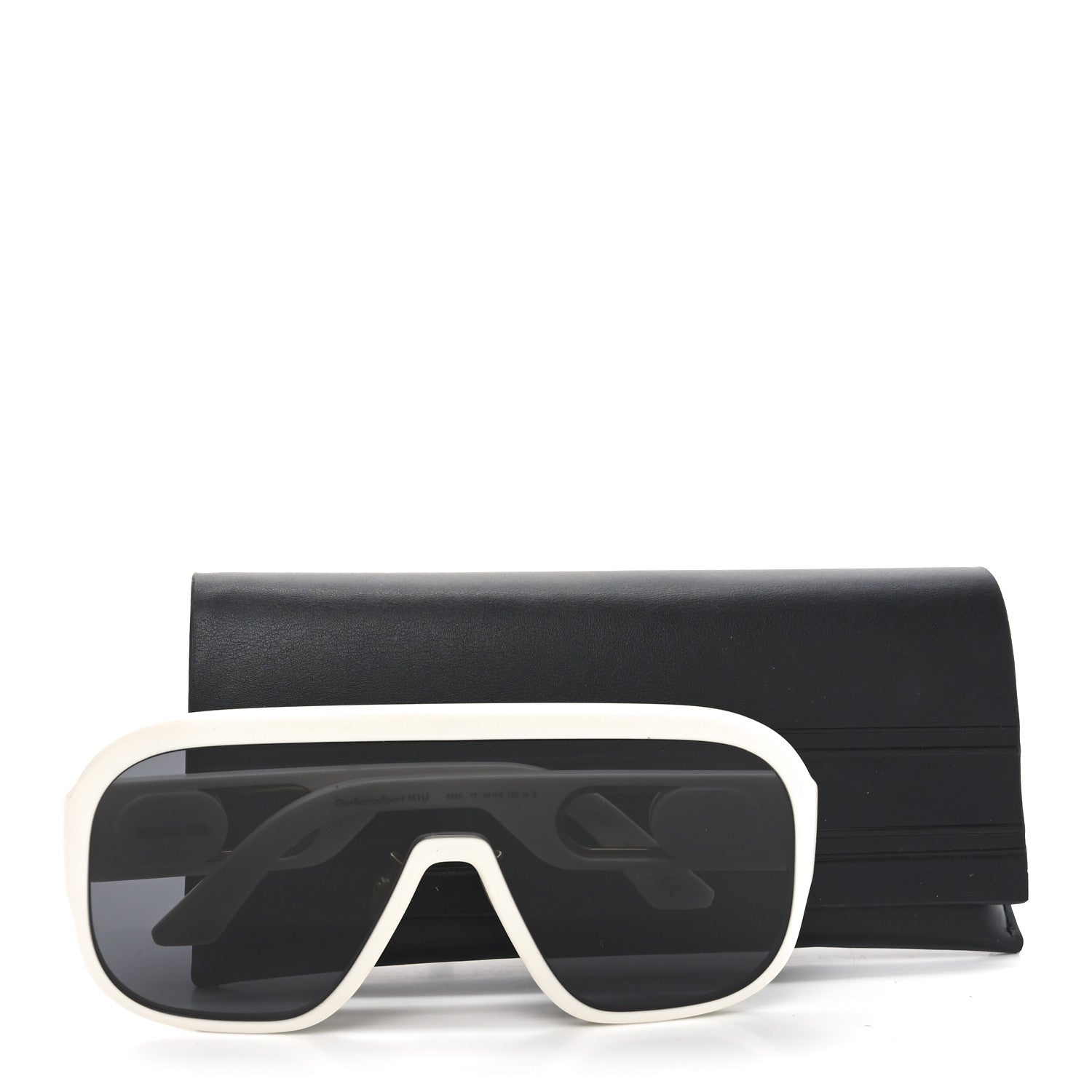 Christian Dior Acetate Bobby Sport Sunglasses M1U White 8 of 8