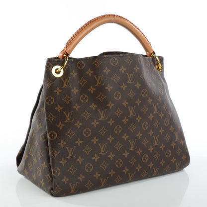 Louis Vuitton Monogram Artsy MM 3 of 7