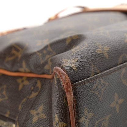 Louis Vuitton Monogram Manhattan GM 10 of 20